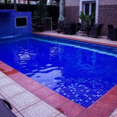 Отель Villa Angelia Boutique Лагос бассейн фото 3