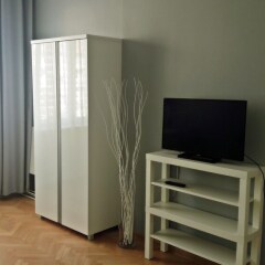 Отель Apartament Przytulny OLD TOWN Korzenna Гданьск удобства в номере
