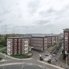 Отель XO Hotels Park West Нидерланды, Амстердам - 12 отзывов об отеле, цены и фото номеров - забронировать отель XO Hotels Park West онлайн балкон