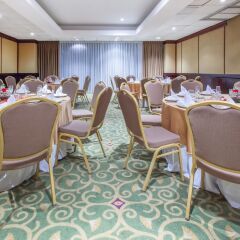 Отель Crowne Plaza San Pedro Sula фото 3