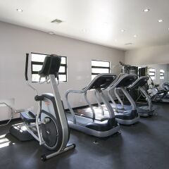 Hotel Lucerna Tijuana фитнесс-зал фото 4