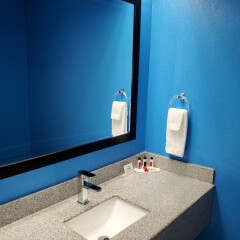 Days Inn by Wyndham Lexington in Lexington, United States of America from 91$, photos, reviews - zenhotels.com bathroom photo 2