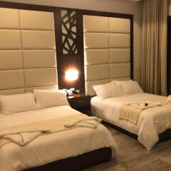 Paraiso Rainforest and Beach Hotel комната для гостей
