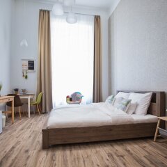 Отель Budapest Passage Венгрия, Будапешт - отзывы, цены и фото номеров - забронировать отель Budapest Passage онлайн комната для гостей фото 4