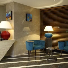 Anjer Hotel Bosphorus - Special Class интерьер отеля фото 2
