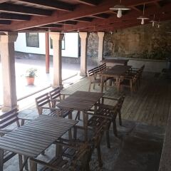 Hotel Rústico Casa Do Vento Камариньяс фото 5