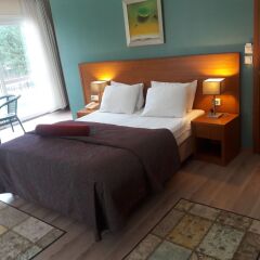 Island Hotel комната для гостей фото 4