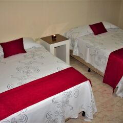 Micro Hotel Rio de Piedras Express комната для гостей фото 3