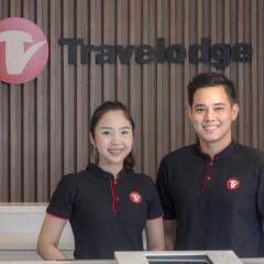 Отель Travelodge Pattaya Паттайя гостиничный бар