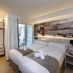 Отель Atotxa Rooms Сан-Себастьян комната для гостей фото 2