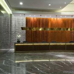 Гостиница Hilton Kyiv интерьер отеля фото 3