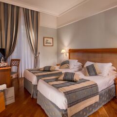 Отель Albergo Ottocento комната для гостей фото 5