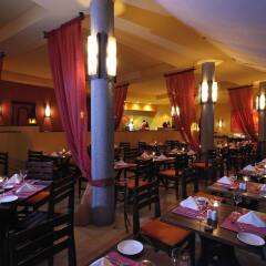 La Palmeraie Boutique Hotel питание