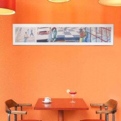 ibis Styles Lyon Centre - Gare Part Dieu Hotel удобства в номере