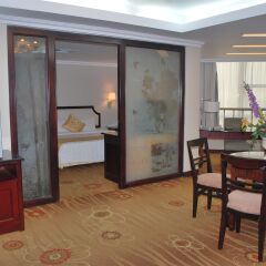 Sunway Hotel комната для гостей фото 2
