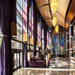 Отель Delta Hotels by Marriott Burnaby Conference Centre Канада, Бурнаби - отзывы, цены и фото номеров - забронировать отель Delta Hotels by Marriott Burnaby Conference Centre онлайн интерьер отеля