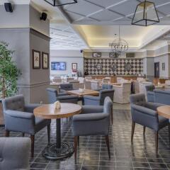 Гостиница Gagarinn питание
