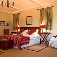 Отель Gerald's Gift Guest House комната для гостей