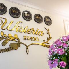Wisteria Hotel Далат интерьер отеля фото 2