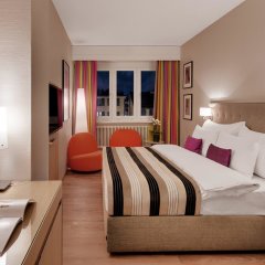 Отель Boutique Hotel Wellenberg Швейцария, Цюрих - 10 отзывов об отеле, цены и фото номеров - забронировать отель Boutique Hotel Wellenberg онлайн комната для гостей фото 3