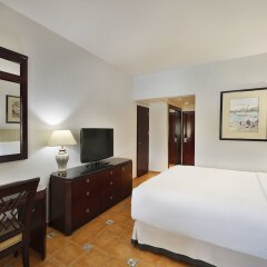 Отель Hilton Cairo Heliopolis, Egypt комната для гостей фото 5