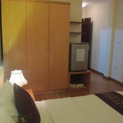 The Queen Hotel & Spa удобства в номере фото 2