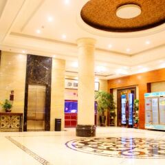 Shengshi Holiday Hotel интерьер отеля фото 2