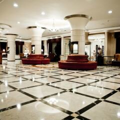 Bristol Hotel интерьер отеля фото 3
