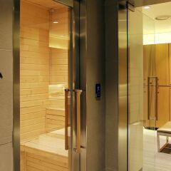 Lotte Legend Hotel Saigon сауна