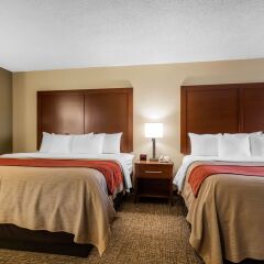 Отель Comfort Inn & Suites Little Rock Airport США, Литл-Рок - отзывы, цены и фото номеров - забронировать отель Comfort Inn & Suites Little Rock Airport онлайн детские мероприятия
