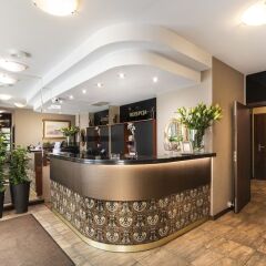 Hotel Astoria интерьер отеля фото 2