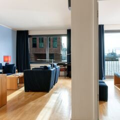 Отель Clipper Elb-Lodge Германия, Гамбург - отзывы, цены и фото номеров - забронировать отель Clipper Elb-Lodge онлайн в номере