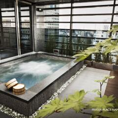 Отель Fraser Place Namdaemun бассейн