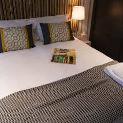 Отель Clarendon Garrick Street комната для гостей