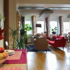 Отель Best Western Danderyd Nasbypark интерьер отеля фото 2