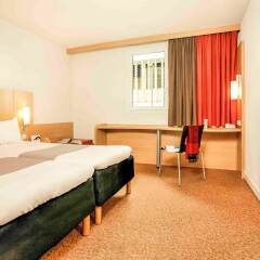 Отель ibis Nice Palais Des Congres Vieux Nice комната для гостей фото 2
