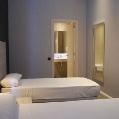 Отель Hostal Plaza Goya BCN Испания, Барселона - отзывы, цены и фото номеров - забронировать отель Hostal Plaza Goya BCN онлайн сауна