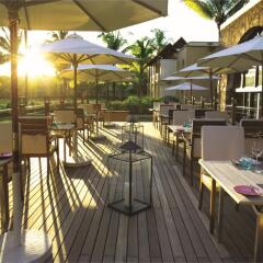 Отель Outrigger Mauritius Beach Resort питание фото 3