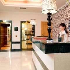 Отель Mamaison Residence Downtown Prague спа