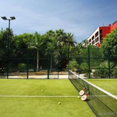 Отель Barceló Marbella спортивное сооружение