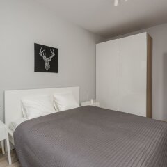 Апартаменты Chill Apartments Zoliborz комната для гостей фото 5