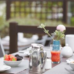 Отель Living Hotel Nürnberg by Derag Германия, Нюрнберг - 2 отзыва об отеле, цены и фото номеров - забронировать отель Living Hotel Nürnberg by Derag онлайн фото 7