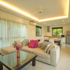 Отель Villa Nusa Пхукет комната для гостей фото 4