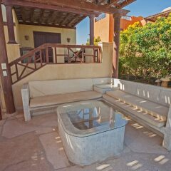 Отель Villa in El Gouna with Pool балкон