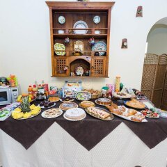 Отель B&B Villa Pia Сиракуза питание фото 3