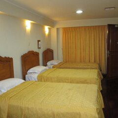 Hotel Panamericano in Lima, Peru from 40$, photos, reviews - zenhotels.com guestroom photo 4