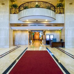 Отель China Mayors Plaza интерьер отеля фото 3