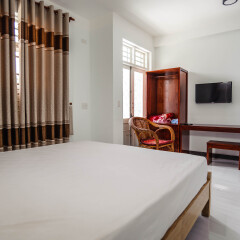 Отель Son Xi Homestay Hoi An комната для гостей фото 2