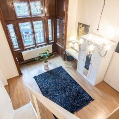 Отель Lovely Apartment on Mala Strana just 10 mins walk to scenic places Чехия, Прага - отзывы, цены и фото номеров - забронировать отель Lovely Apartment on Mala Strana just 10 mins walk to scenic places онлайн фото 18