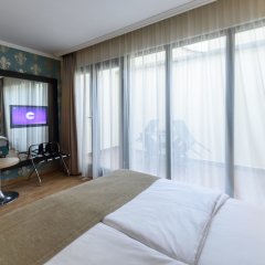 La Prima Fashion Hotel in Budapest, Hungary from 151$, photos, reviews - zenhotels.com room amenities